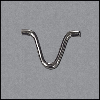 Metal V Belt Clip for Flex EX Transmitter (Gen1)