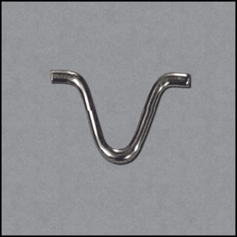 Metal V Belt Clip for Flex EX Transmitter (Gen1)