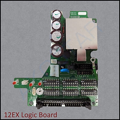 Magnetek Flex 12EX Gen1 Receiver Replacement Logic Circuit Board