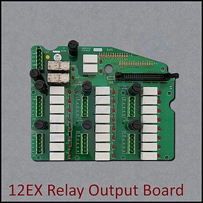 Magnetek Flex 12EX Gen1 Receiver Replacement Relay Output Circuit Board