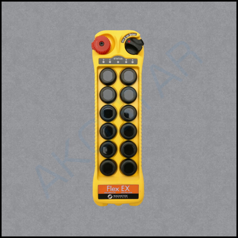 Spare 8EX-AB TX (HAZLOC)