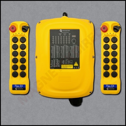 Flex 12EX2 System Self-Configuration Flex 12EX2 System Self-Configuration