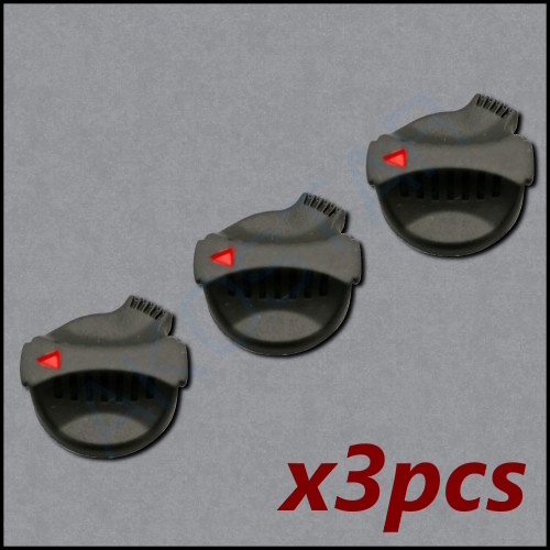 Flex Start Keycaps - 3pcs