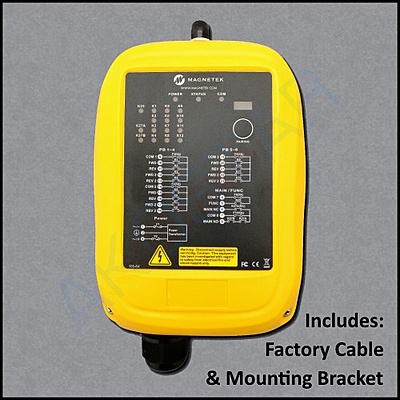 RX receiver units/4EX2