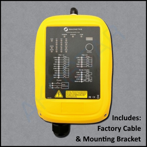 RX receiver units/4EX2