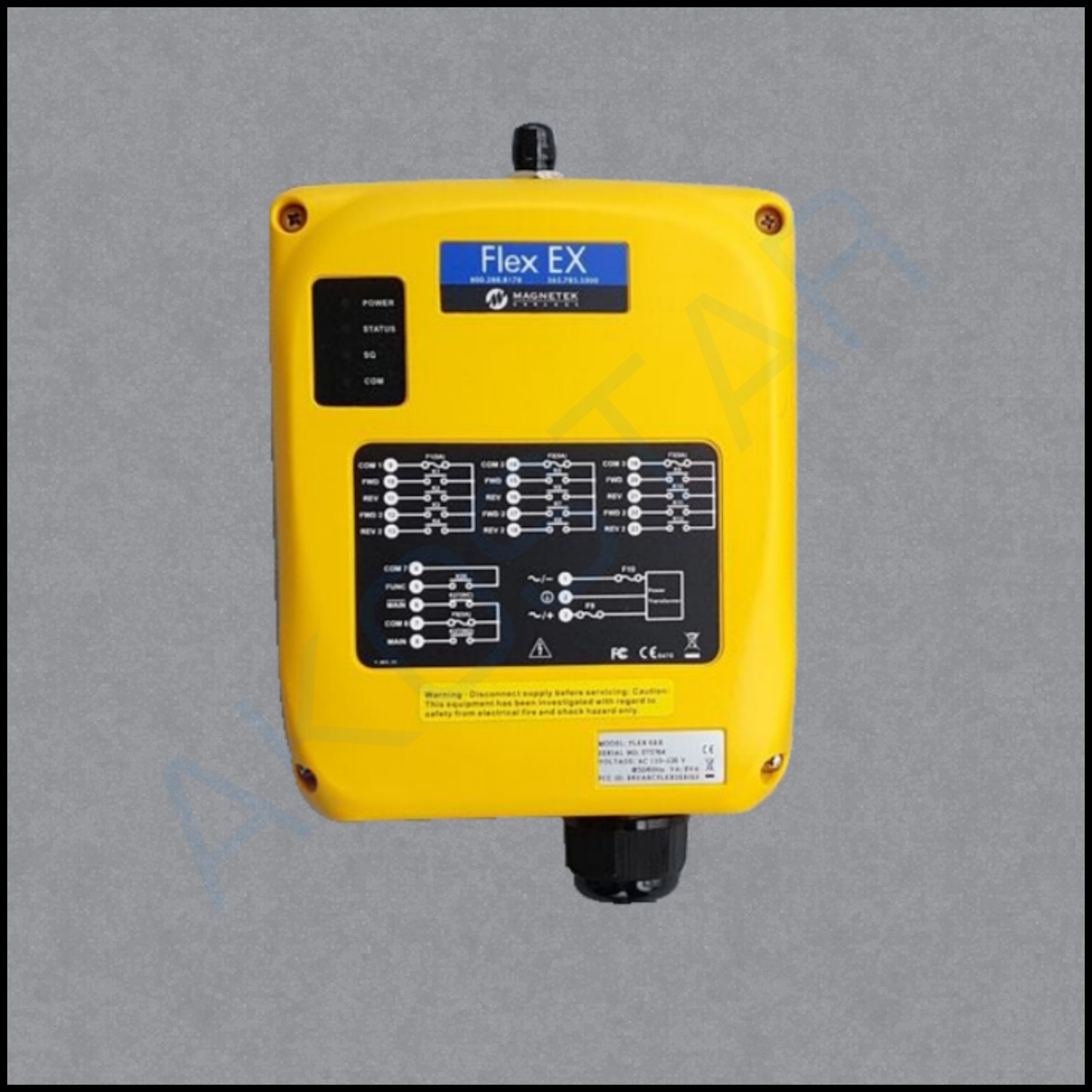Gen1 Spare Receiver for Flex 4EX