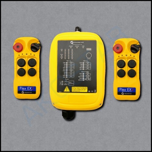 Flex 4EX2 Systems-2TX-220VAC