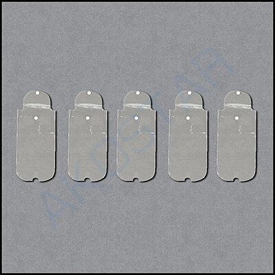 4EX2 TX Vinyl Pouches