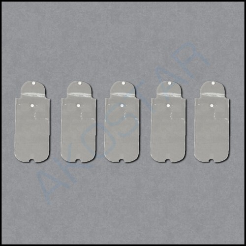 4EX2 TX Vinyl Pouches