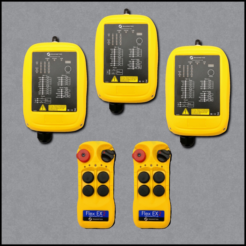 2 motion control, 2Spd