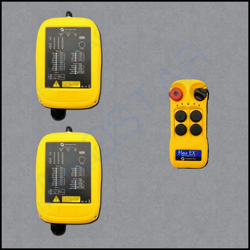 2 motion control, 2Spd