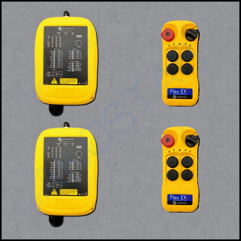 2 motion control, 2Spd
