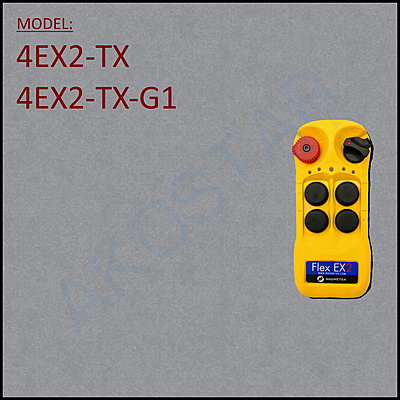 Spare TX for Flex 4EX2