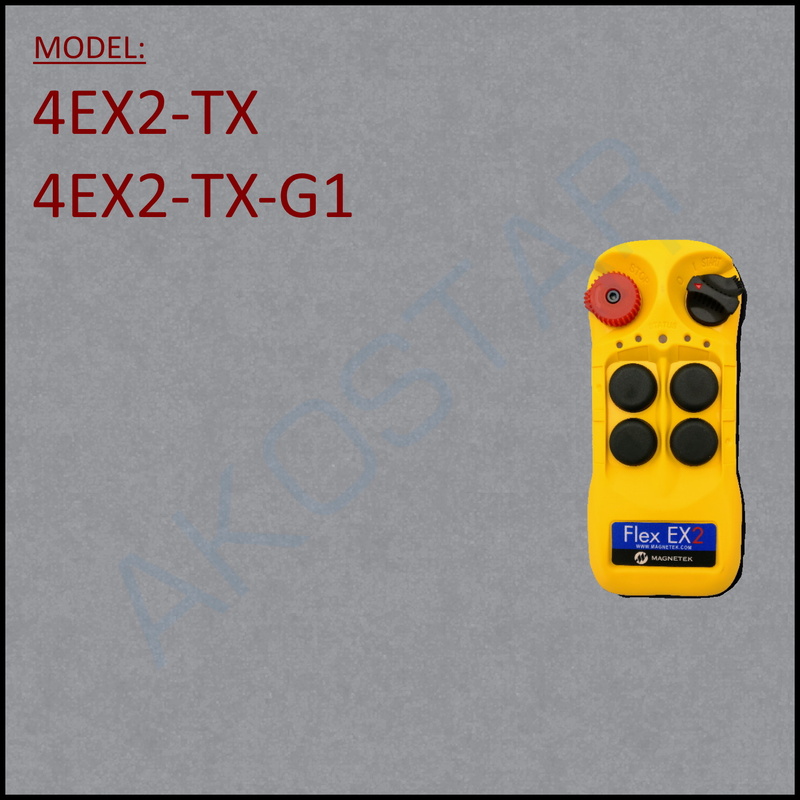 Spare TX for Flex 4EX2