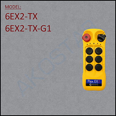 Spare TX for Flex 6EX2