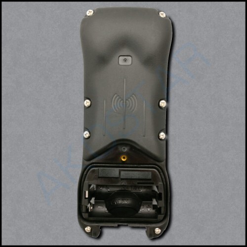 6EX2 Bottom/Back Enclosure