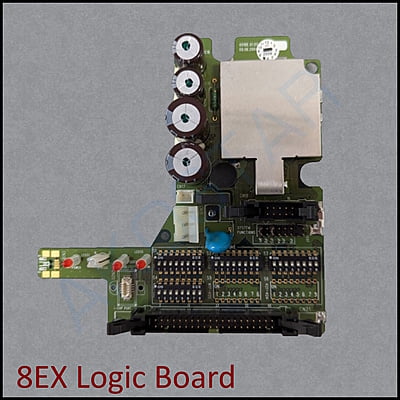 Magnetek Flex 8EX Gen1 Receiver Replacement Logic Circuit Board