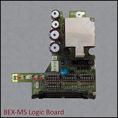 Magnetek Flex 8EX-MS Gen1 Receiver Replacement Logic Circuit Board