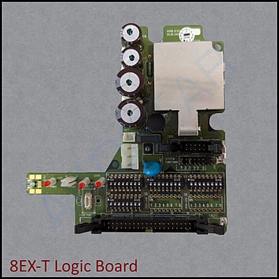 Magnetek Flex 8EX-T Gen1 Receiver Replacement Logic Circuit Board