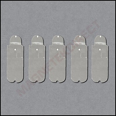 8EX2-AB Vinyl Pouches