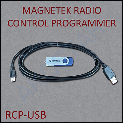 Magnetek USB Radio Control Programmer