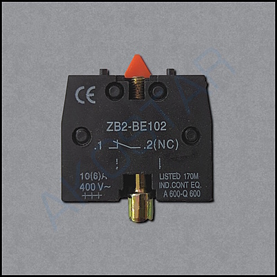 NC Contact Block - ZB2-BE102
