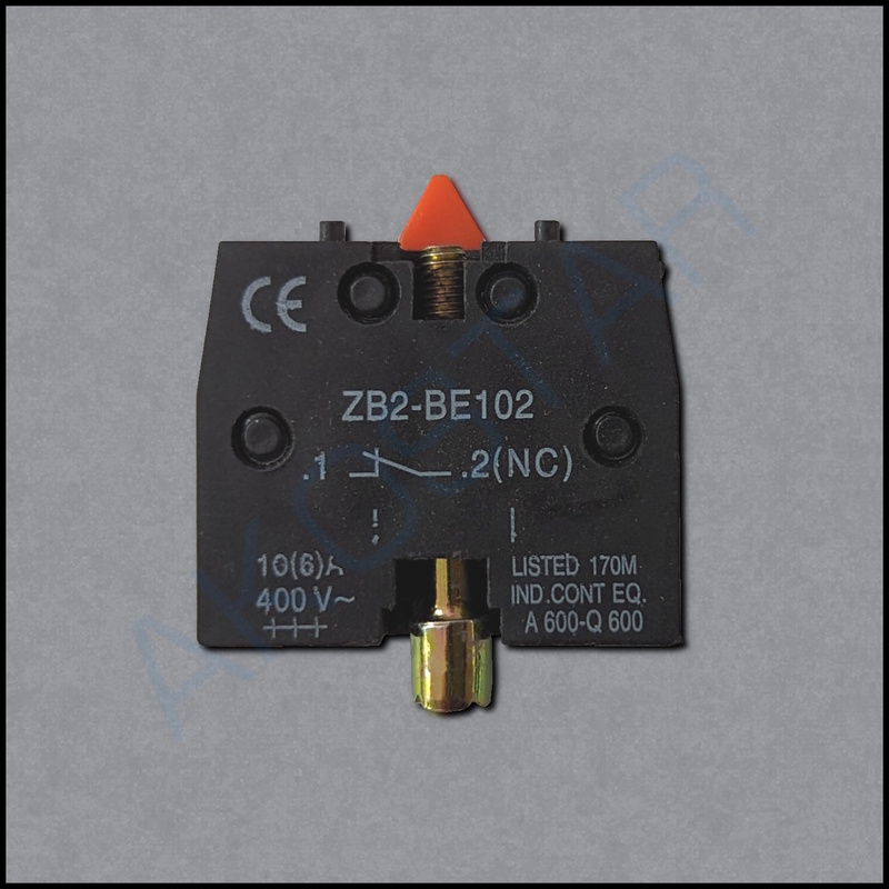NC Contact Block - ZB2-BE102