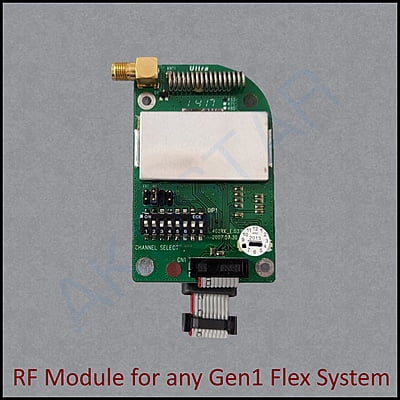 Magnetek Flex 4/6/8/12EX Gen1 Receiver Replacement RF Module Circuit Board