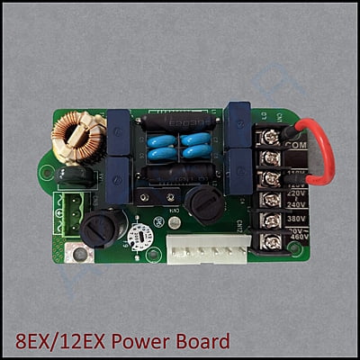 Magnetek Flex 8EX/12EX Gen1 Receiver Replacement Power Circuit Board