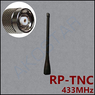 RPTNC Antenna for Flex EX2-RX (Gen2)