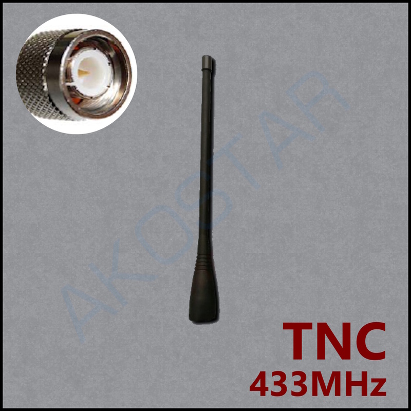 TNC Flex Remote Antenna (Gen1)
