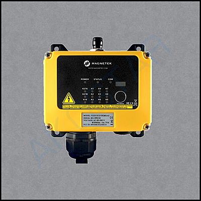 Flex 8FIT Spare Receiver