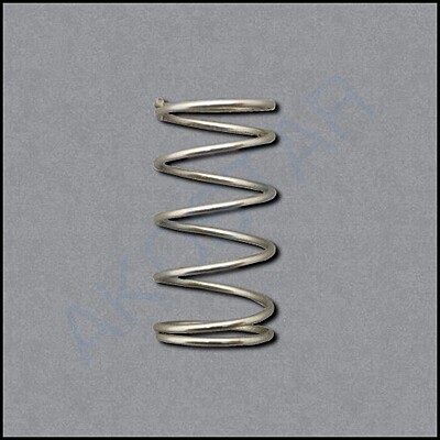 External E-stop spring for Flex TX