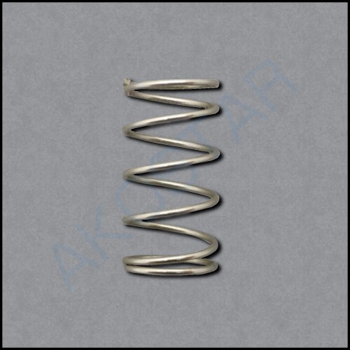 External E-stop spring for Flex TX