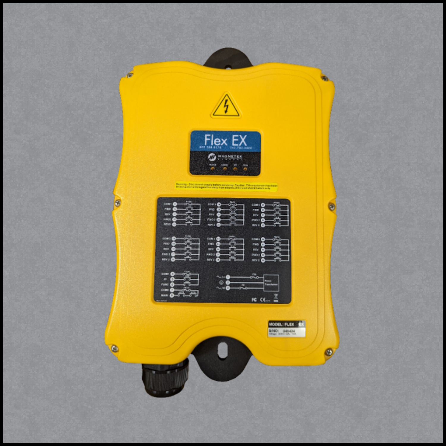 Gen1 Spare Receiver for Flex 8EX