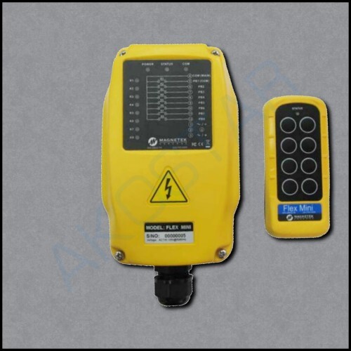 Flex Mini - 1TX, 1RX - 115VAC