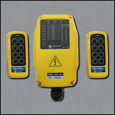 Flex Mini System - 2TX, 1RX - 115VAC