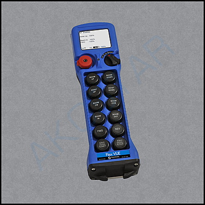 Flex VUE Transmitter