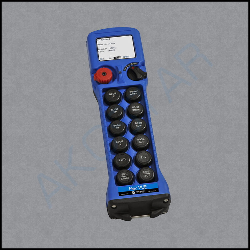 Flex VUE Transmitter Flex VUE Transmitter