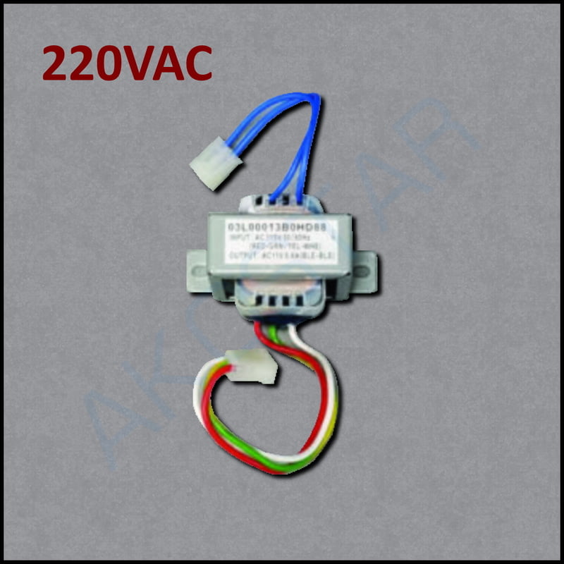 Flex RX Voltage Change