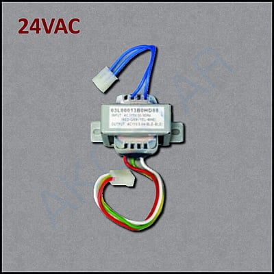 Flex RX Voltage Change
