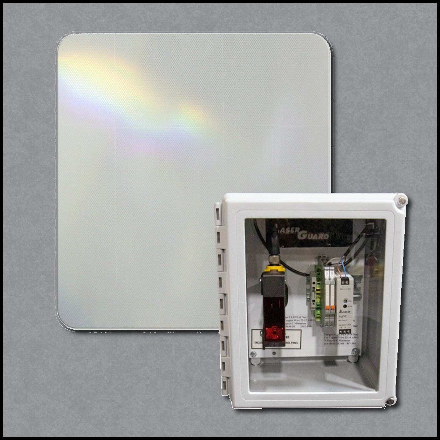 LaserGuard Mini System w/ NEMA 4X