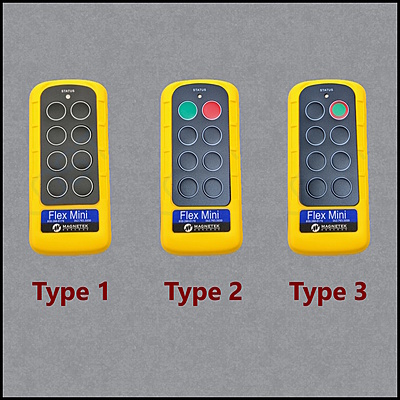 Spare TX for Flex Mini