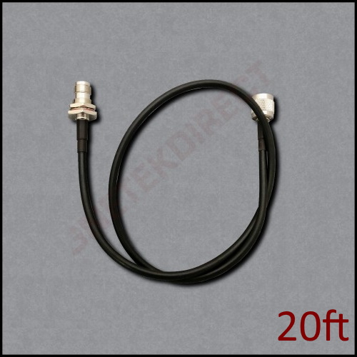 20Ft - RF antenna cable (Gen1)