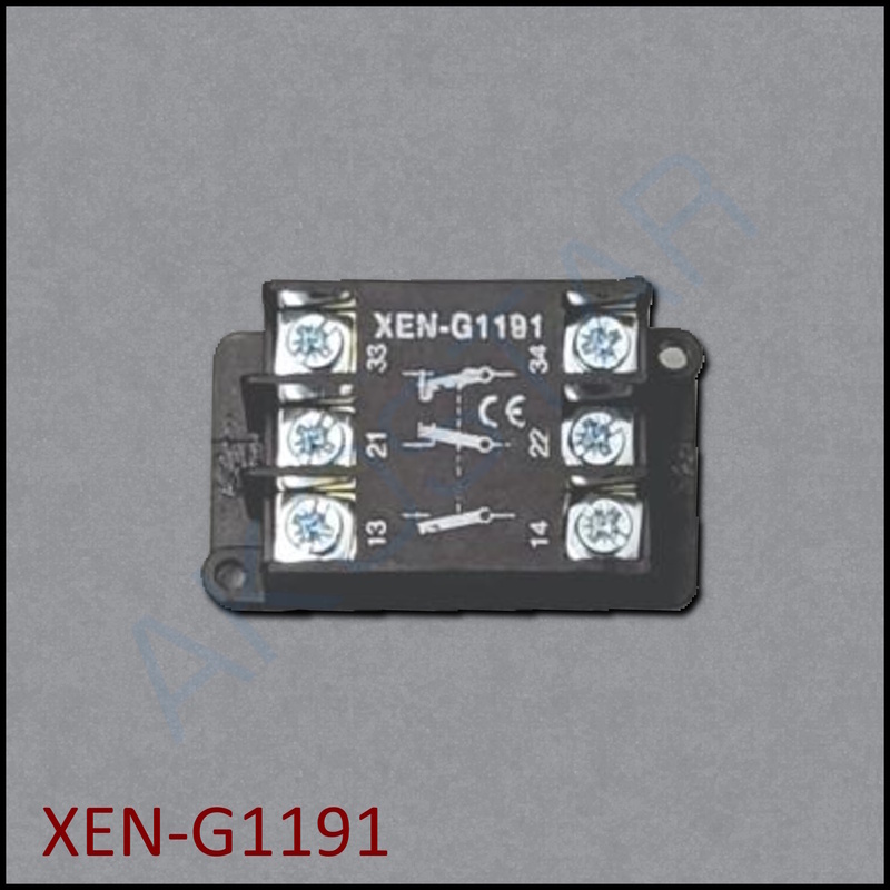 XEN-G1191 Pendant 2-Speed Contact Crane Hoist Switch XENG1191 Schneider SquareD