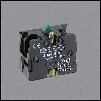 NO Contact Block - ZB2-BE101